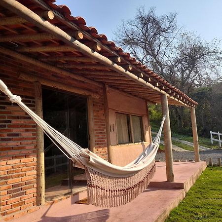 Chale Cabana Ecologico Bueno Brandão 외부 사진