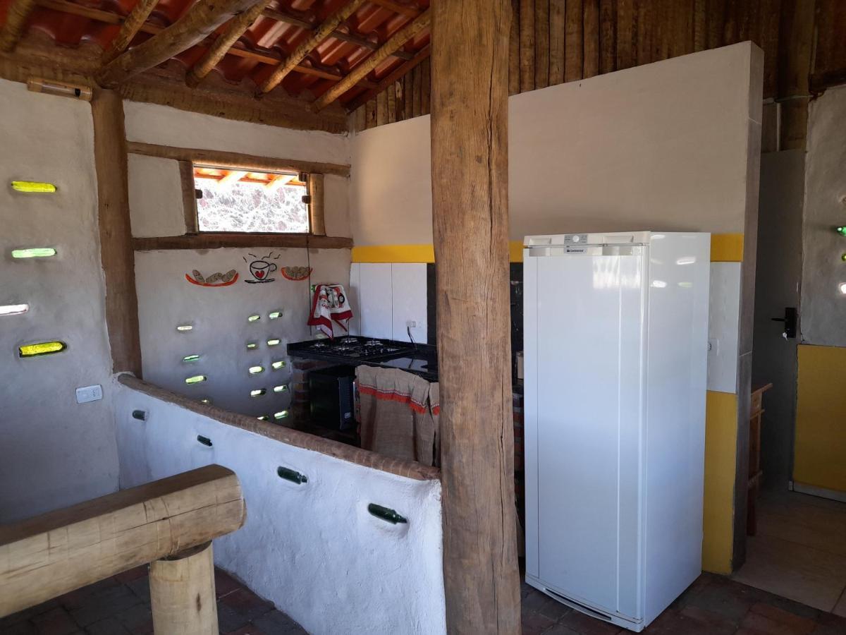Chale Cabana Ecologico Bueno Brandão 외부 사진