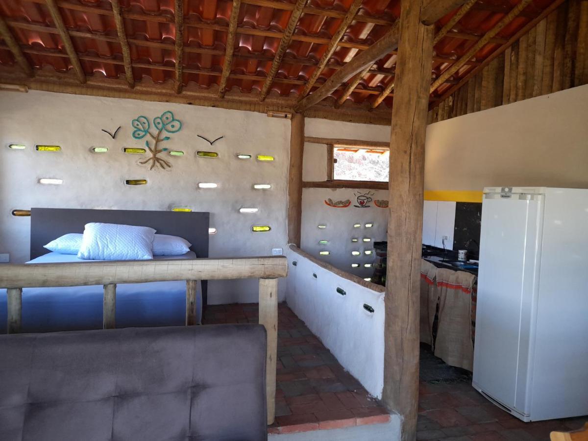 Chale Cabana Ecologico Bueno Brandão 외부 사진