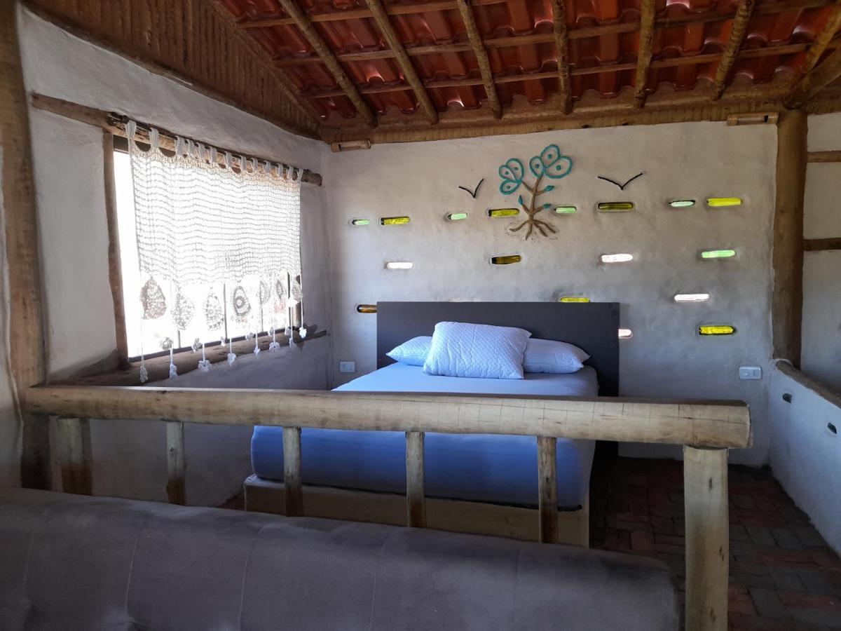 Chale Cabana Ecologico Bueno Brandão 외부 사진