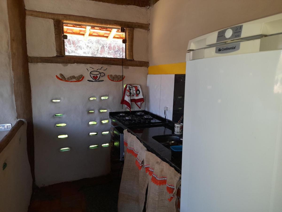 Chale Cabana Ecologico Bueno Brandão 외부 사진