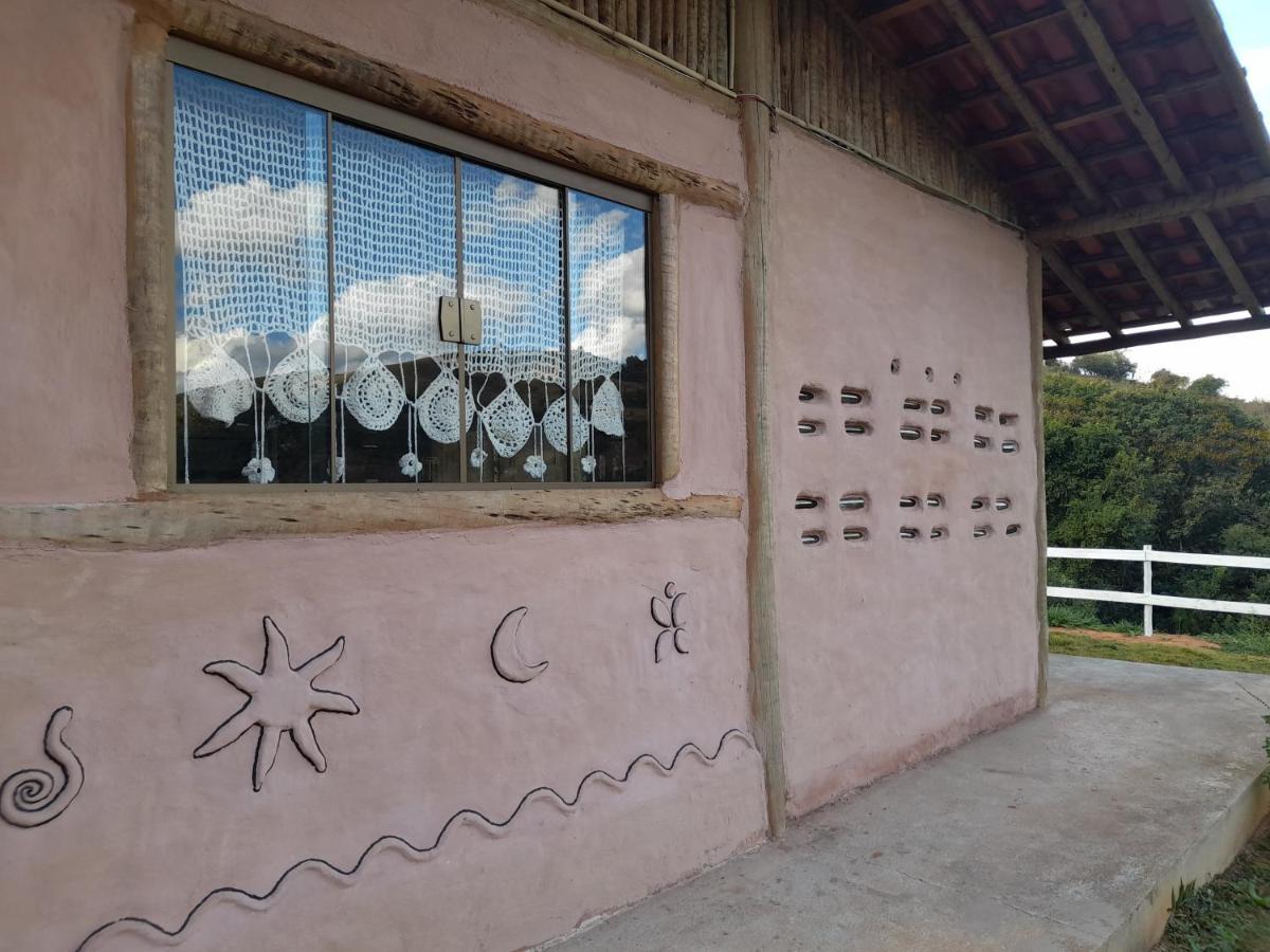 Chale Cabana Ecologico Bueno Brandão 외부 사진