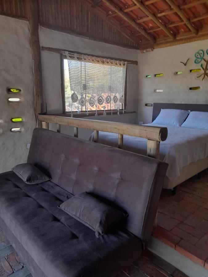 Chale Cabana Ecologico Bueno Brandão 외부 사진