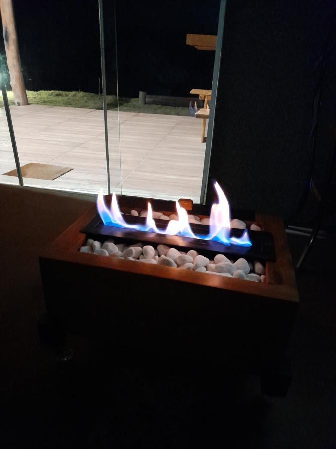 Chale Cabana Ecologico Bueno Brandão 외부 사진