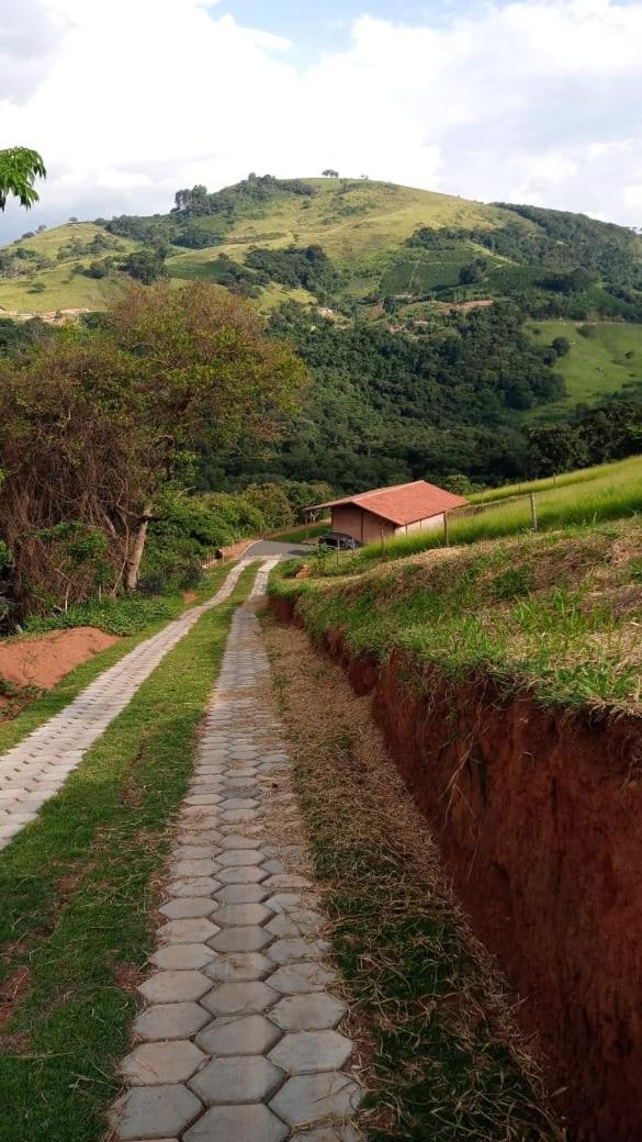 Chale Cabana Ecologico Bueno Brandão 외부 사진