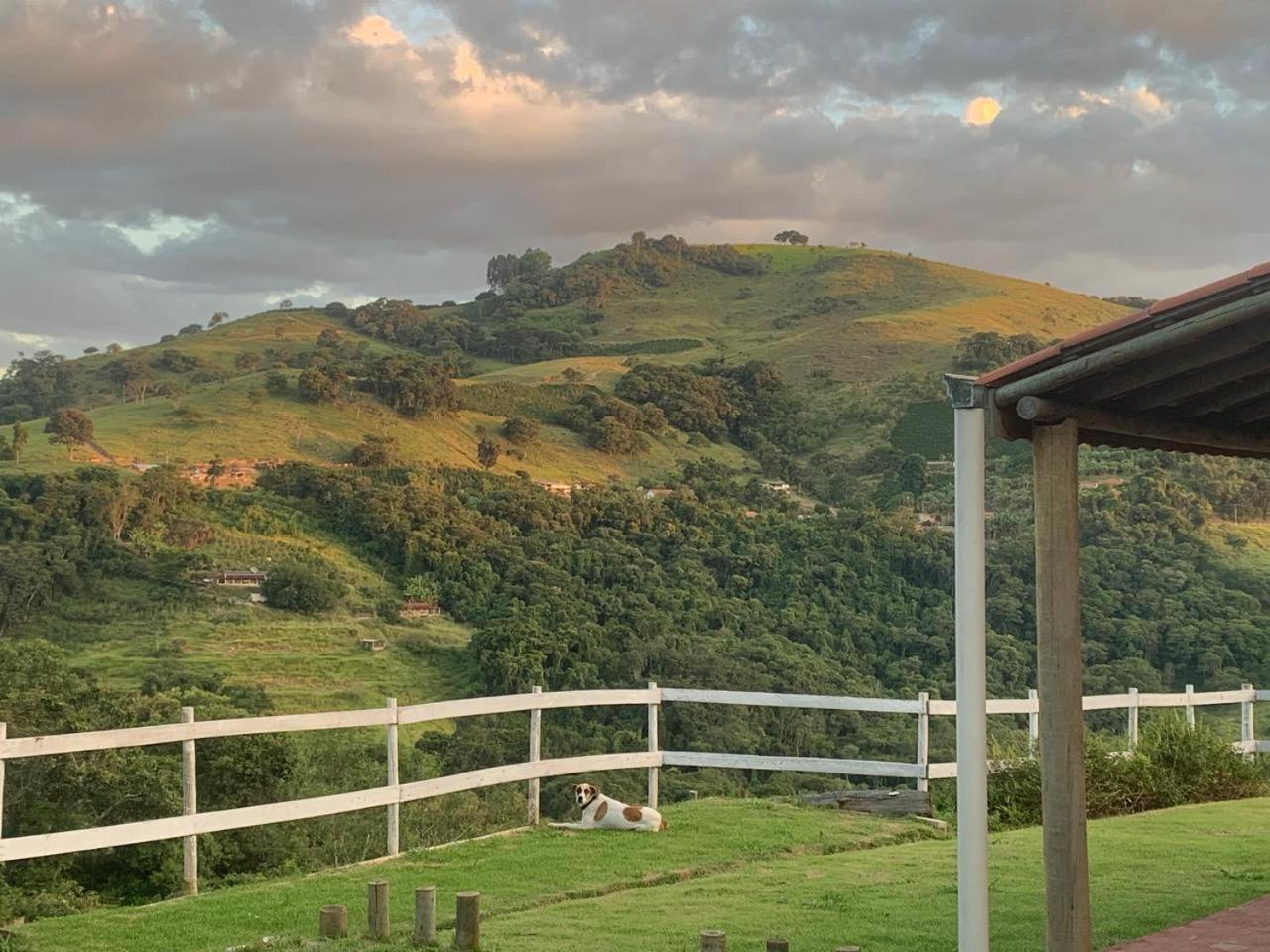 Chale Cabana Ecologico Bueno Brandão 객실 사진
